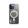 iPhone 13 Pro Warning Leo Phone Case MagSafe Compatible - CORECOLOUR AU
