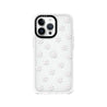 iPhone 13 Pro White Flower Mini Phone Case - CORECOLOUR AU