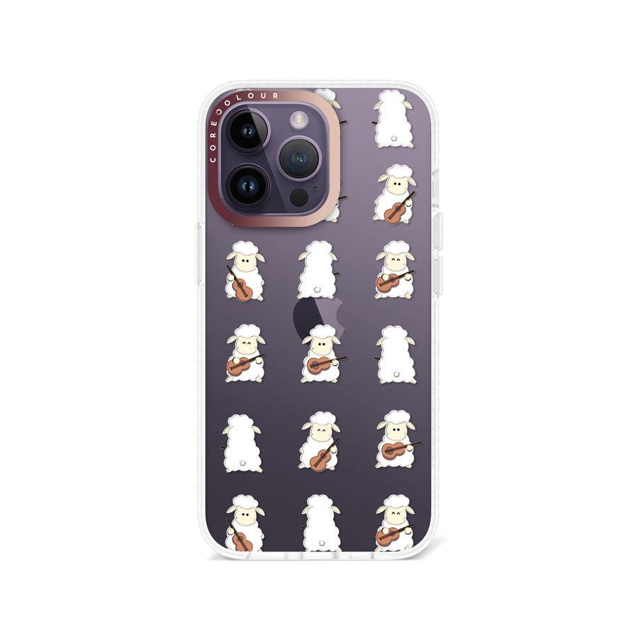 iPhone 13 Pro Woolly Melody Phone Case - CORECOLOUR AU