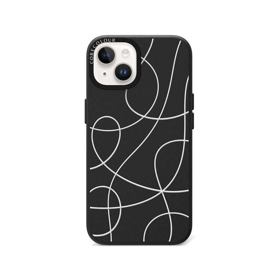 iPhone 13 Seeing Squiggles Phone Case - CORECOLOUR AU
