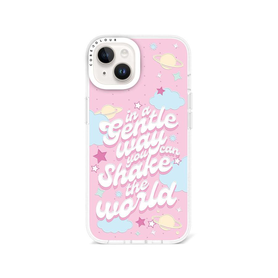 iPhone 13 Shake The World Phone Case - CORECOLOUR AU