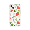 iPhone 13 Strawberry Flower Phone Case - CORECOLOUR AU