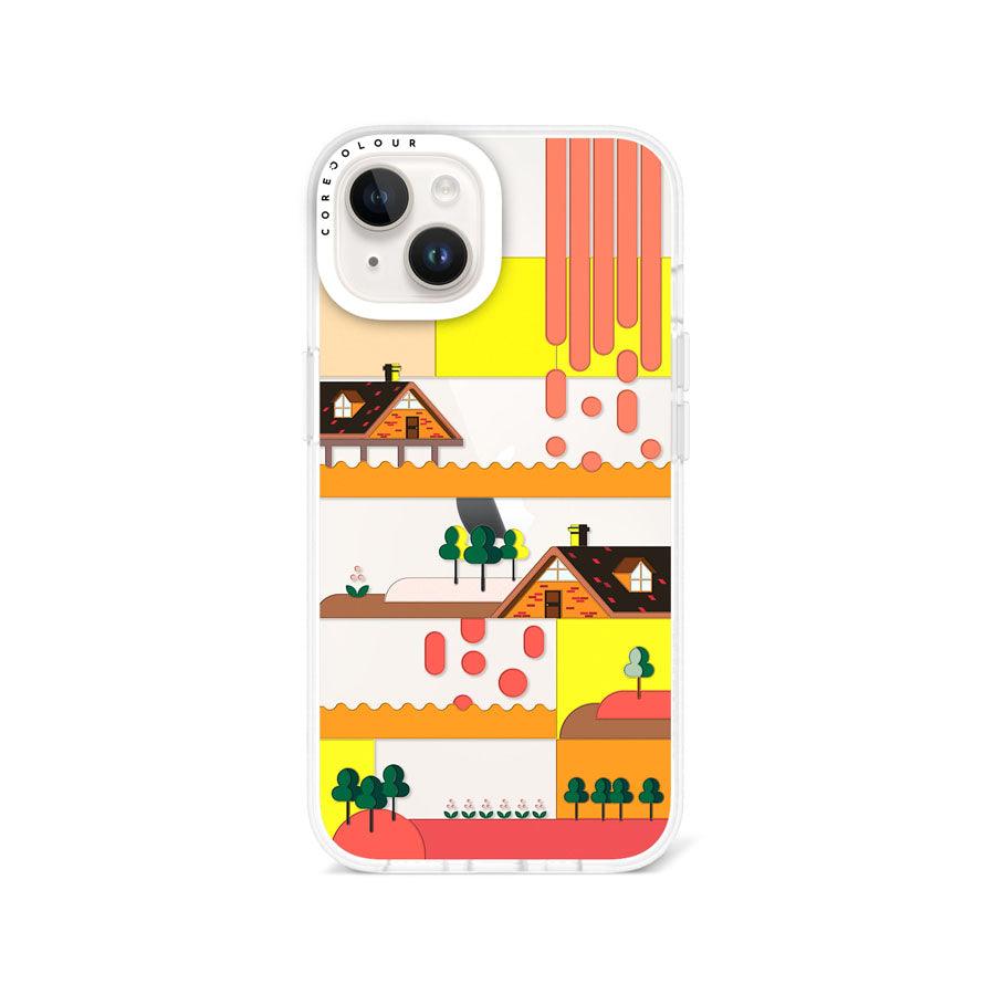 iPhone 13 Sunset Cottage Phone Case - CORECOLOUR AU