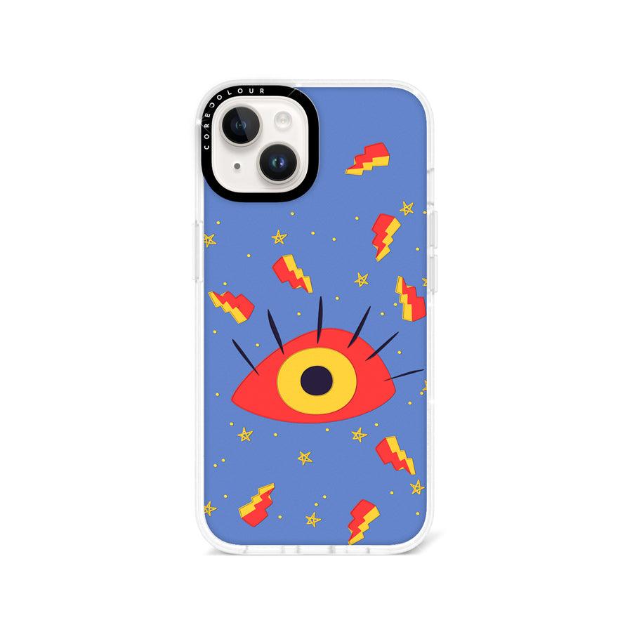 iPhone 13 Thunder Eyes Phone Case - CORECOLOUR AU