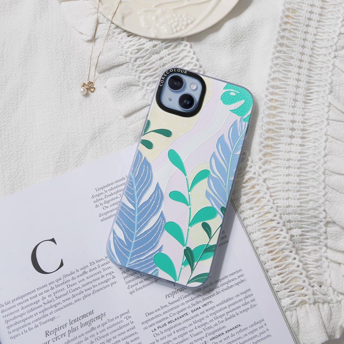 iPhone 13 Tropical Summer I Phone Case - CORECOLOUR AU