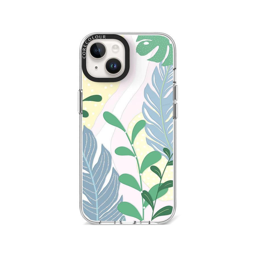 iPhone 13 Tropical Summer I Phone Case Magsafe Compatible - CORECOLOUR AU