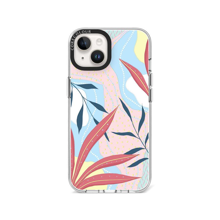 iPhone 13 Tropical Summer II Phone Case Magsafe Compatible - CORECOLOUR AU