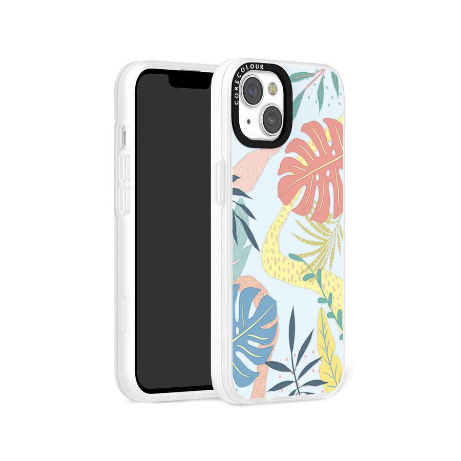 iPhone 13 Tropical Summer III Phone Case - CORECOLOUR AU