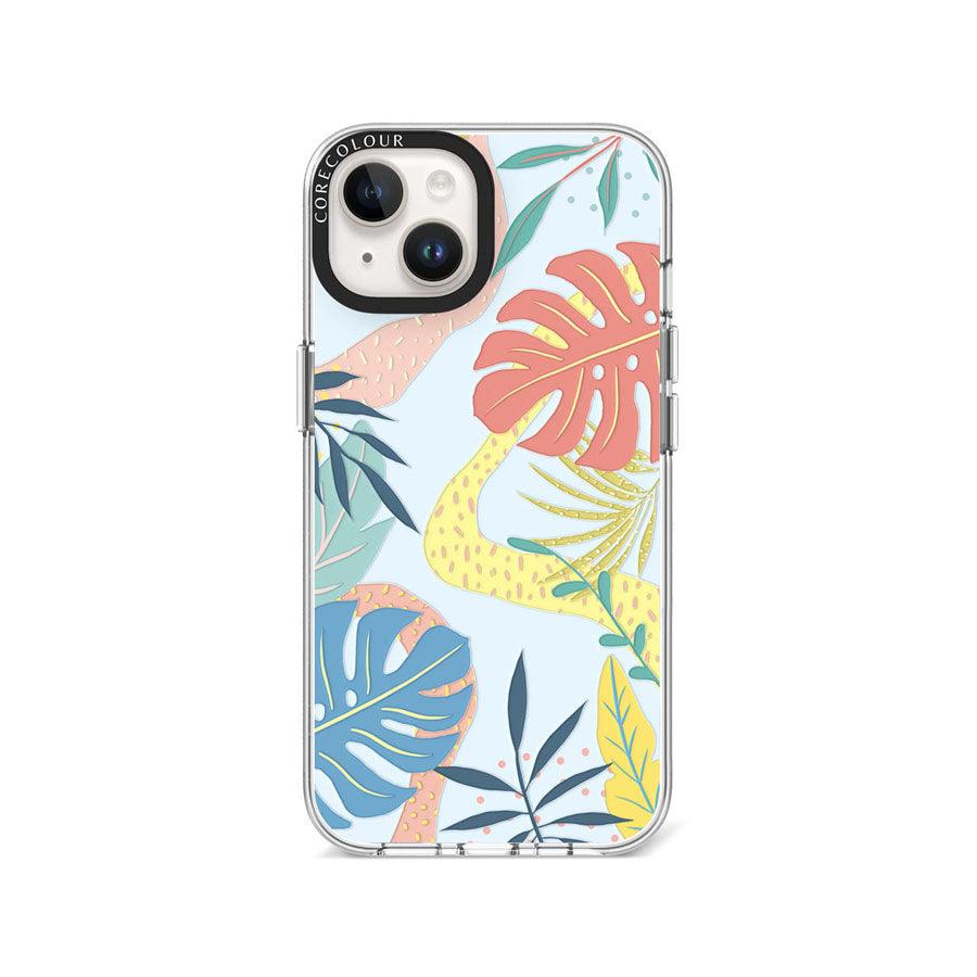 iPhone 13 Tropical Summer III Phone Case Magsafe Compatible - CORECOLOUR AU