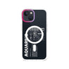 iPhone 13 Warning Aquarius Phone Case MagSafe Compatible - CORECOLOUR AU