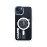 iPhone 13 Warning Gemini Phone Case MagSafe Compatible - CORECOLOUR AU
