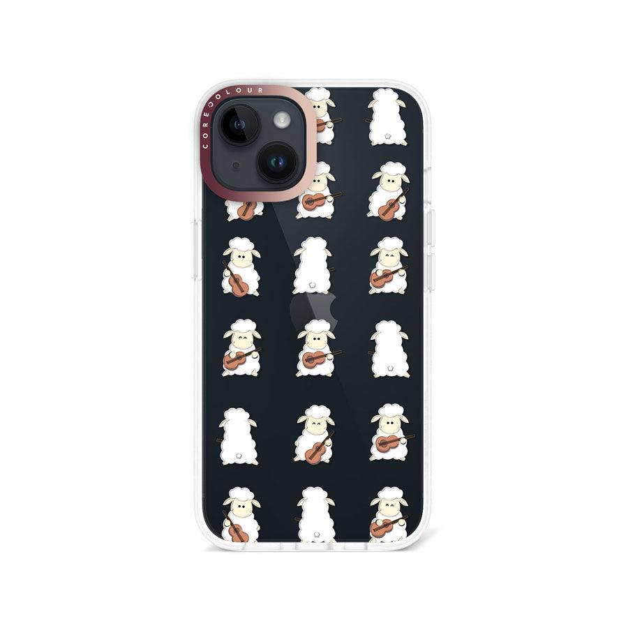 iPhone 13 Woolly Melody Phone Case - CORECOLOUR AU