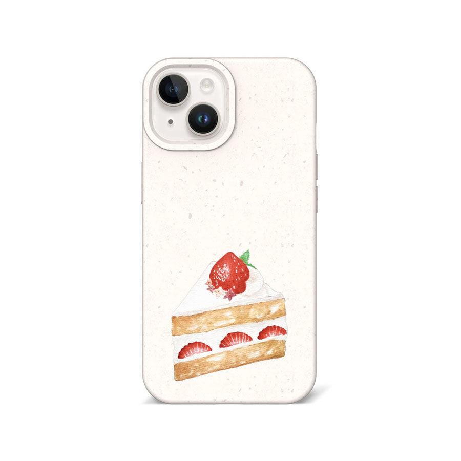 iPhone 14 A Berry Sweet Day Eco Phone Case - CORECOLOUR AU