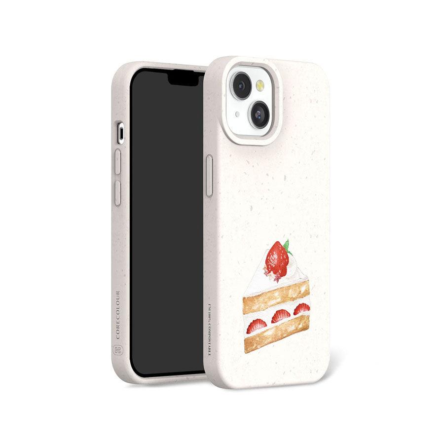 iPhone 14 A Berry Sweet Day Eco Phone Case - CORECOLOUR AU