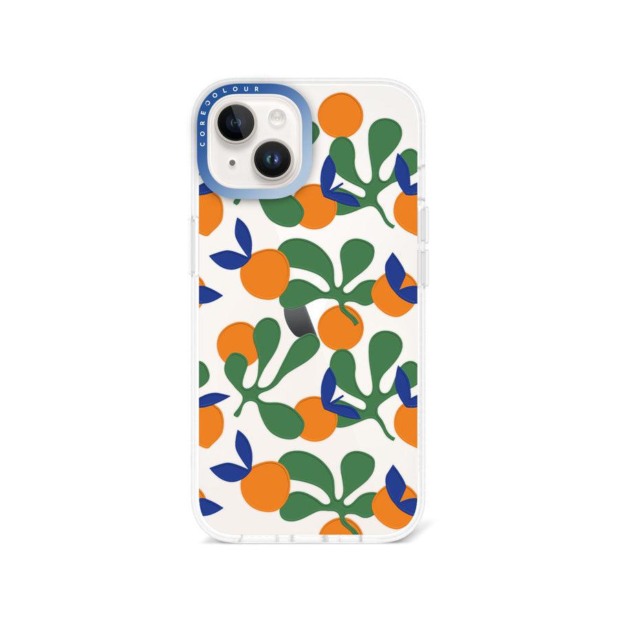 iPhone 14 Baby Mandarin Phone Case - CORECOLOUR AU