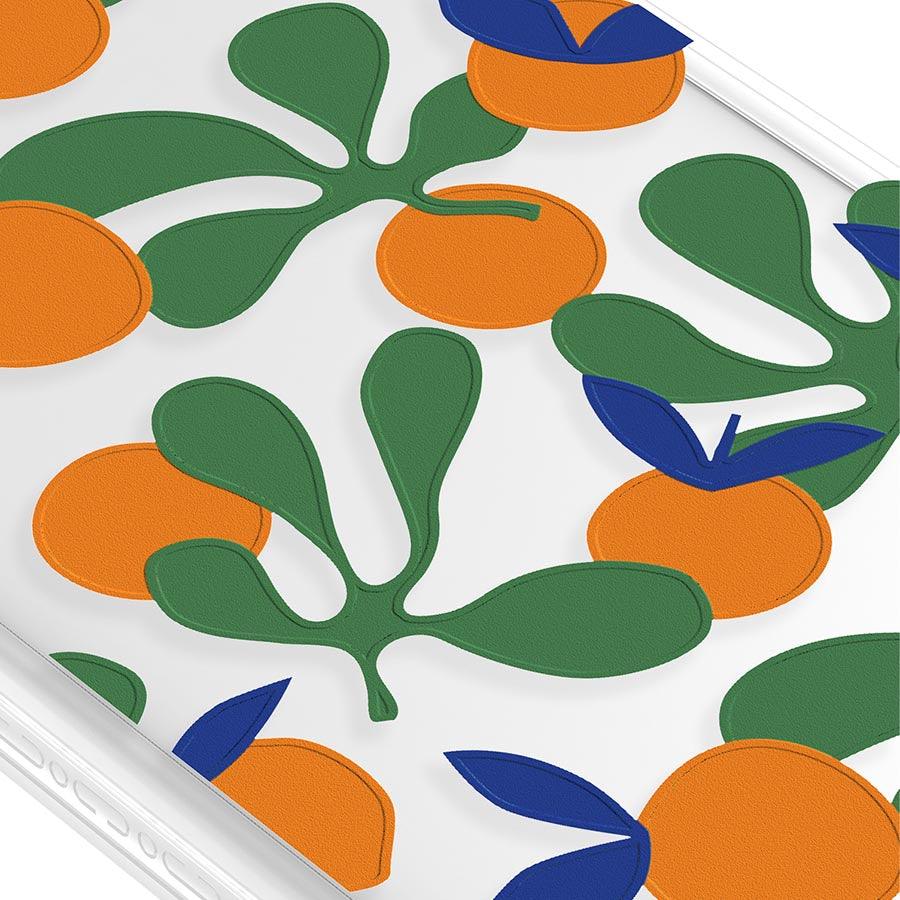 iPhone 14 Baby Mandarin Phone Case - CORECOLOUR AU