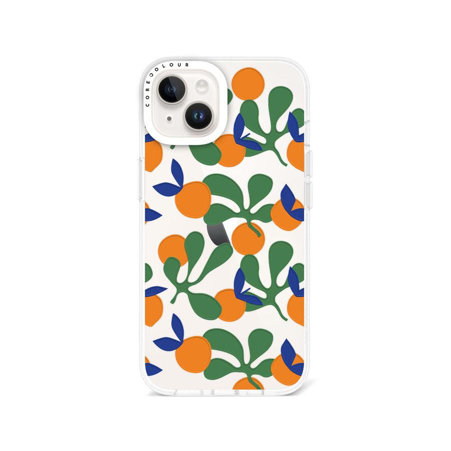 iPhone 14 Baby Mandarin Phone Case - CORECOLOUR AU