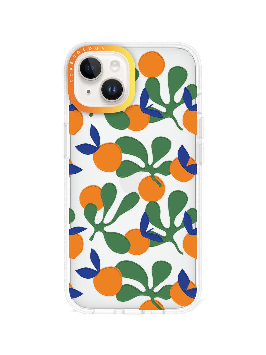 iPhone 14 Baby Mandarin Phone Case Magsafe Compatible - CORECOLOUR AU