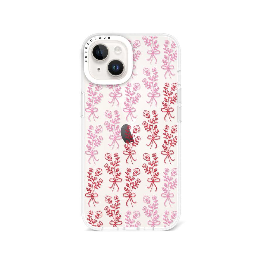 iPhone 14 Bliss Blossoms Phone Case - CORECOLOUR AU