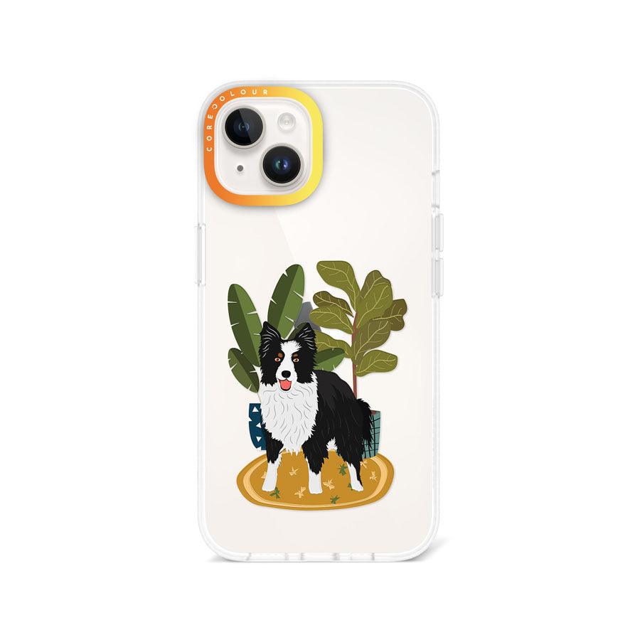 iPhone 14 Border Collie Phone Case - CORECOLOUR AU