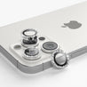 iPhone 14 Camera Lens Bling Silver - CORECOLOUR AU