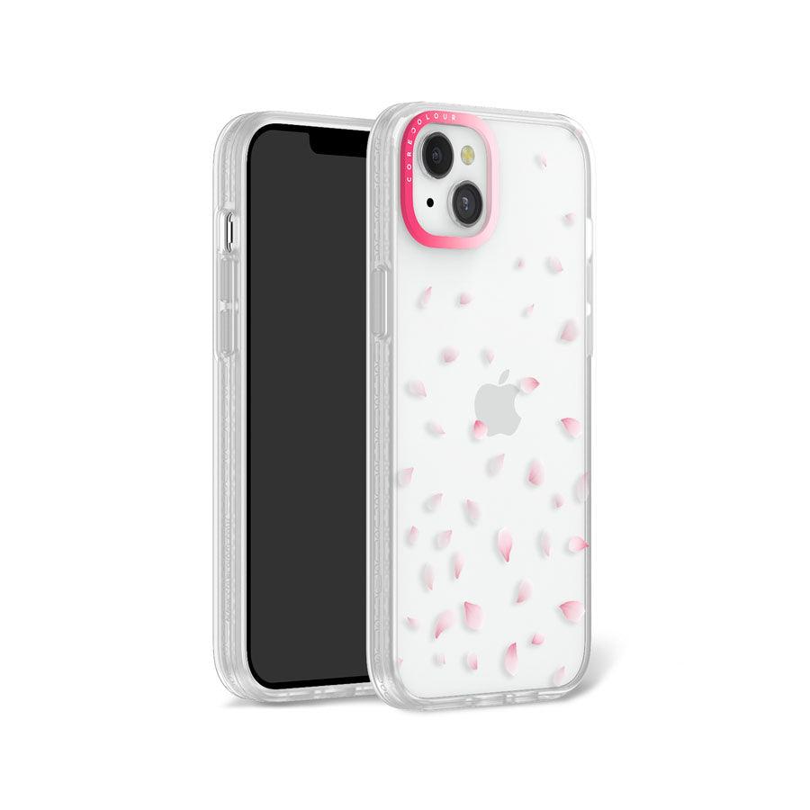 iPhone 14 Cherry Blossom Petals Phone Case - CORECOLOUR AU