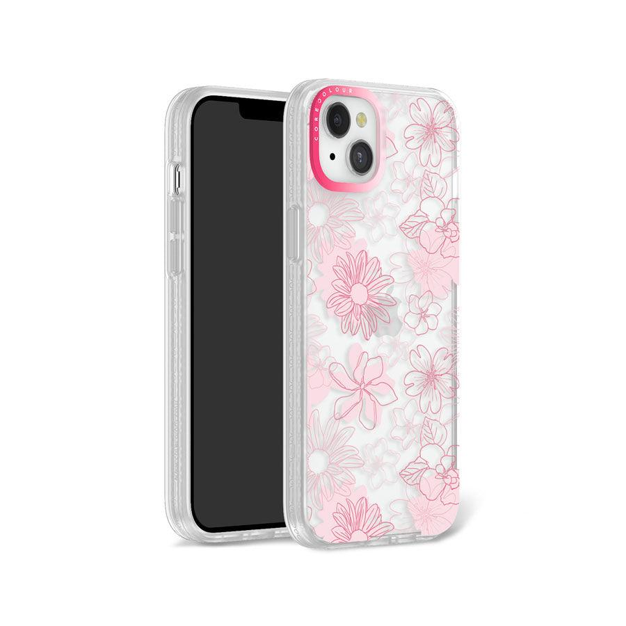 iPhone 14 Cherry Blossom Pink Phone Case - CORECOLOUR AU