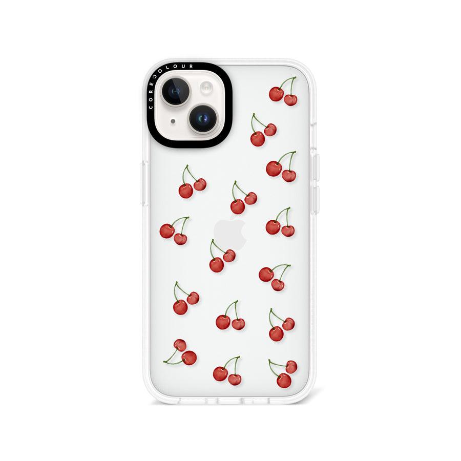 iPhone 14 Cherry Mini Phone Case - CORECOLOUR AU