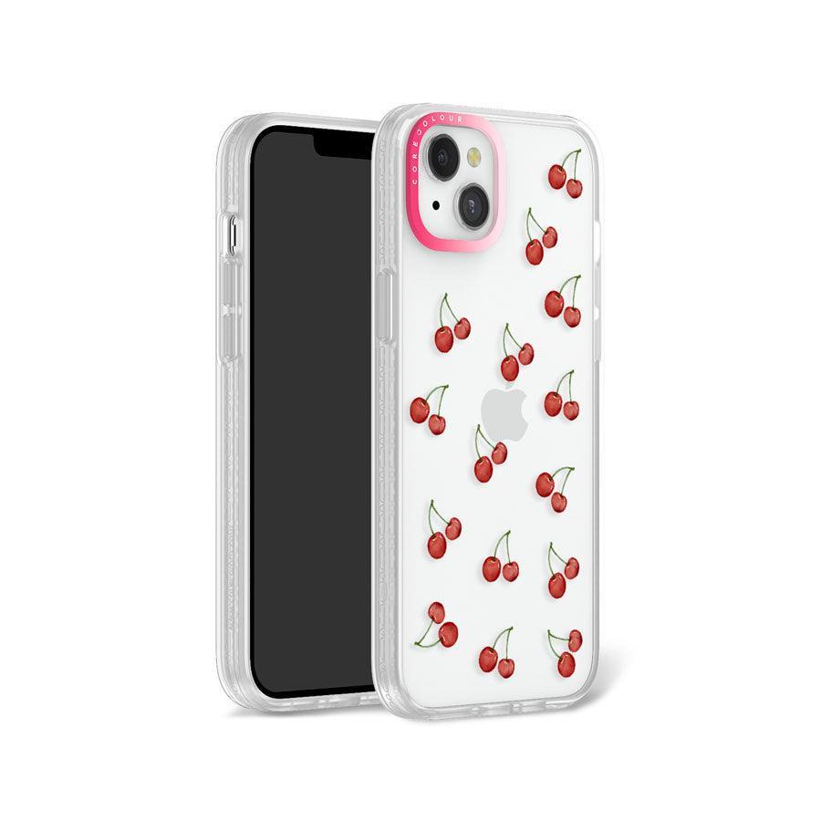 iPhone 14 Cherry Mini Phone Case MagSafe Compatible - CORECOLOUR AU
