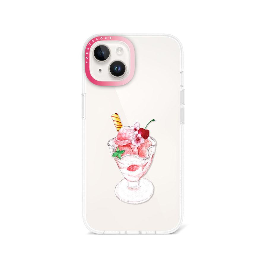 iPhone 14 Cherry Parfait Phone Case - CORECOLOUR AU