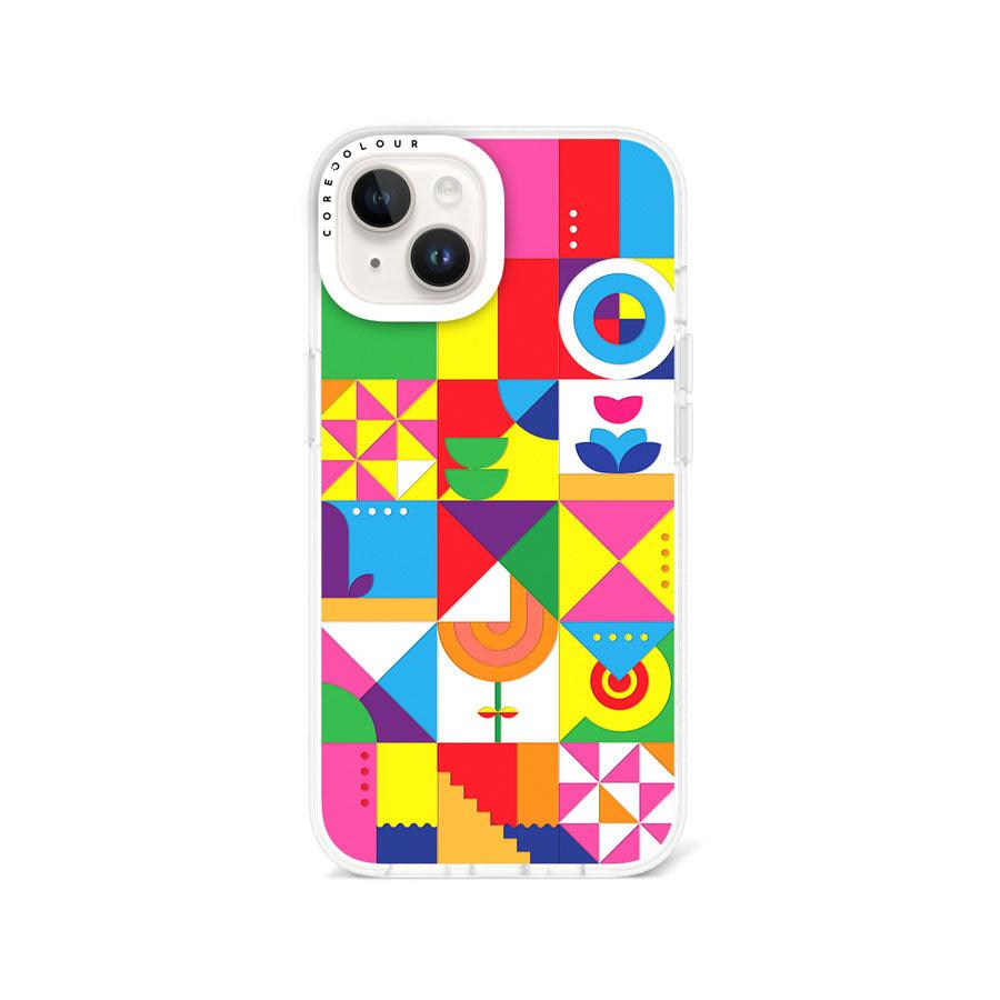 iPhone 14 Colours of Wonder Phone Case - CORECOLOUR AU