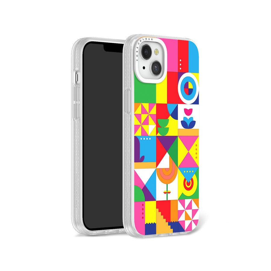 iPhone 14 Colours of Wonder Phone Case - CORECOLOUR AU