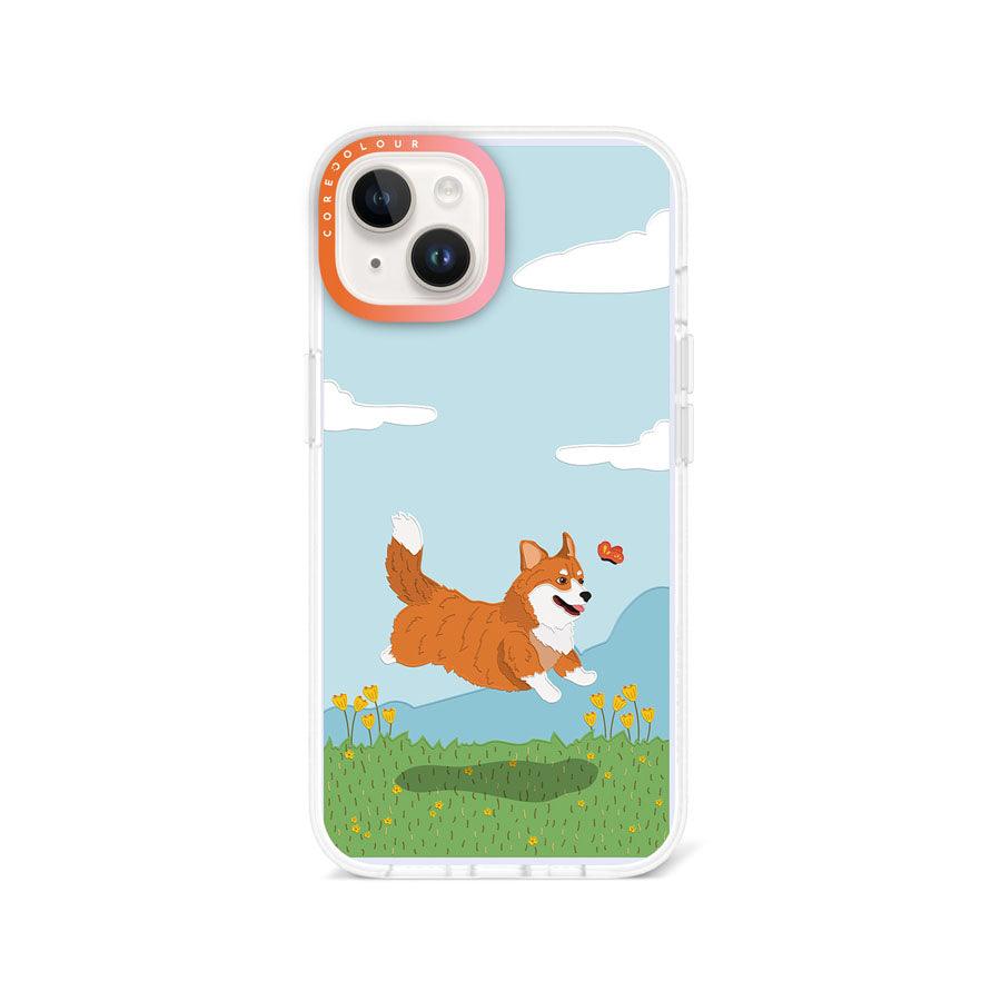 iPhone 14 Corgi Phone Case - CORECOLOUR AU