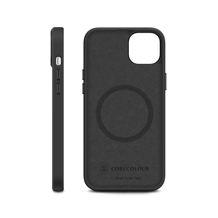 iPhone 14 Dark Darcy Silicone Phone Case - CORECOLOUR AU