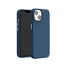 iPhone 14 Dear Cerulean Silicone Phone Case - CORECOLOUR AU