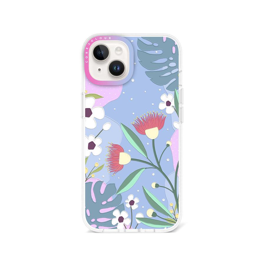 iPhone 14 Eucalyptus Flower Phone Case - CORECOLOUR AU