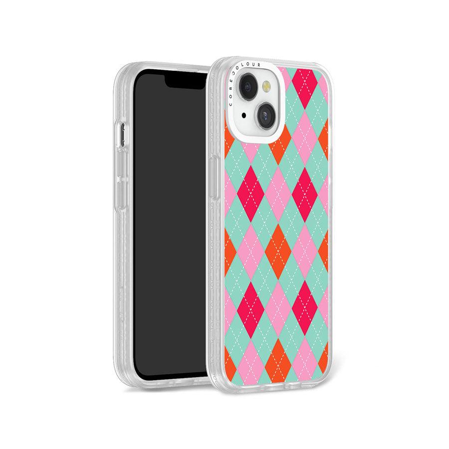 iPhone 14 Flamingo Rhapsody Phone Case Magsafe Compatible - CORECOLOUR AU