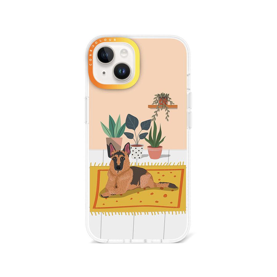 iPhone 14 German Shepherd Phone Case - CORECOLOUR AU