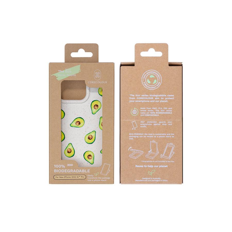 iPhone 14 Good Avo Eco Phone Case - CORECOLOUR AU