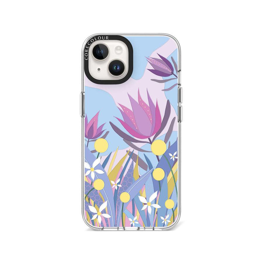 iPhone 14 King Protea Phone Case Magsafe Compatible - CORECOLOUR AU