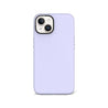 iPhone 14 Lady Lavender Silicone Phone Case - CORECOLOUR AU