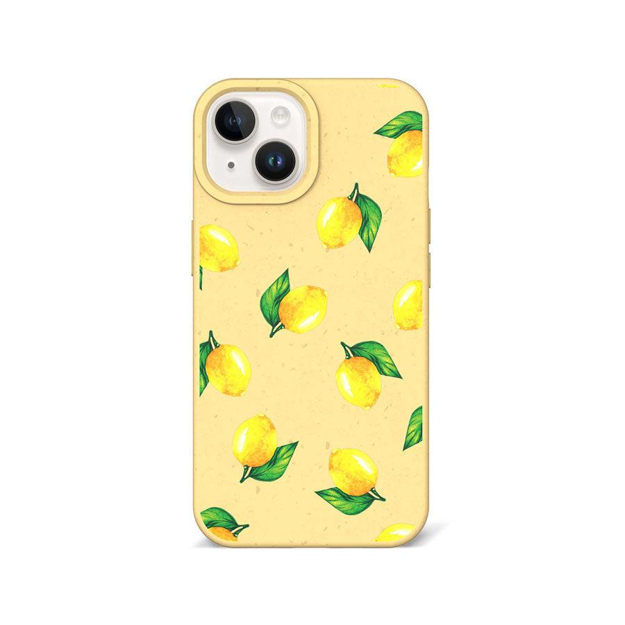 iPhone 14 Lemon Squeezy Eco Phone Case - CORECOLOUR AU