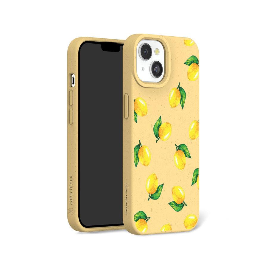 iPhone 14 Lemon Squeezy Eco Phone Case - CORECOLOUR AU