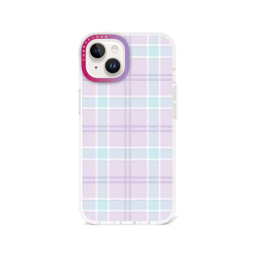 iPhone 14 Lilac Picnic Phone Case - CORECOLOUR AU