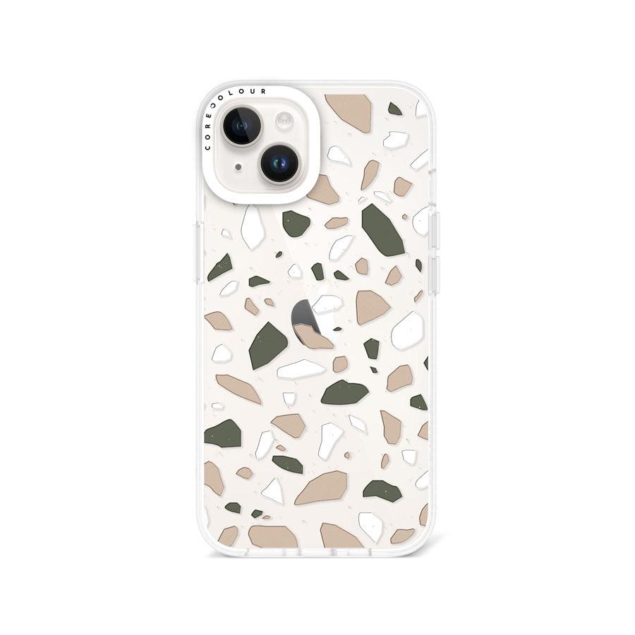 iPhone 14 Marble Confetti Phone Case - CORECOLOUR AU