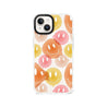 iPhone 14 Melting Smile Phone Case - CORECOLOUR AU