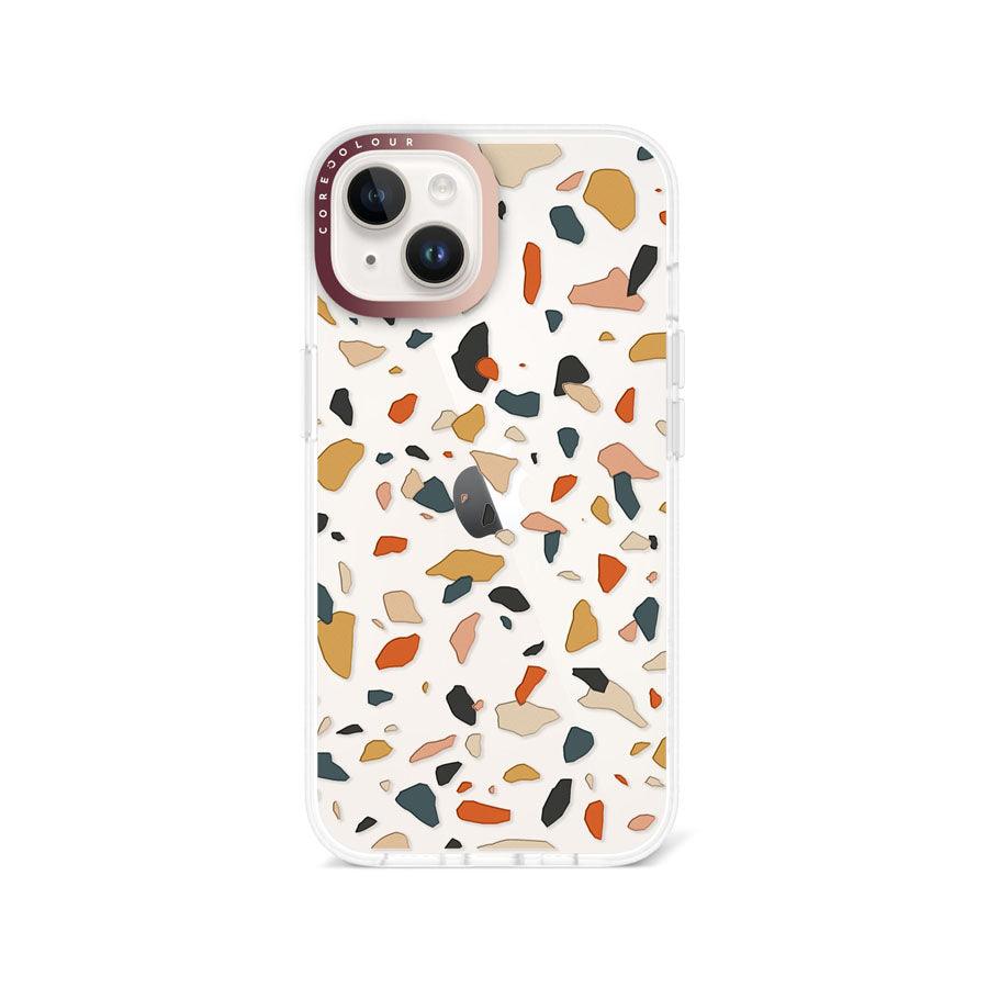 iPhone 14 Mosaic Confetti Phone Case - CORECOLOUR AU