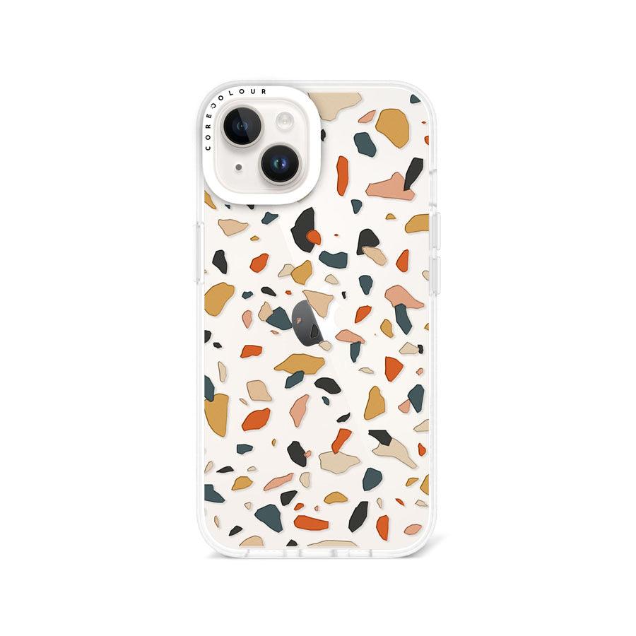 iPhone 14 Mosaic Confetti Phone Case - CORECOLOUR AU