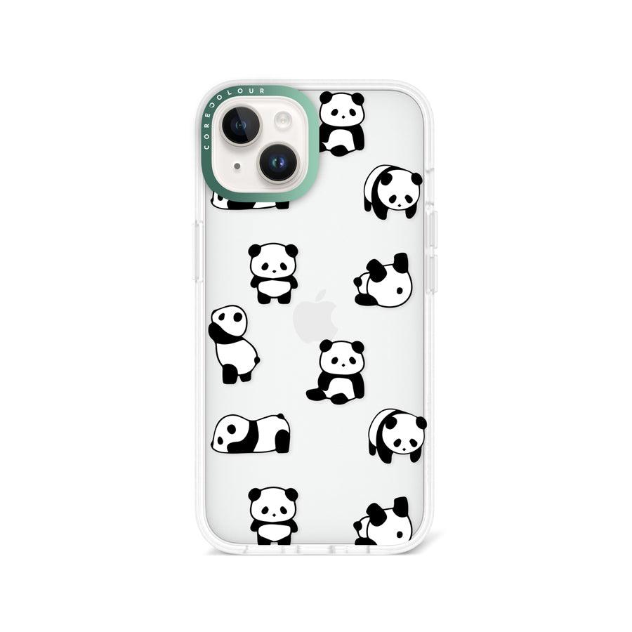 iPhone 14 Moving Panda Phone Case - CORECOLOUR AU