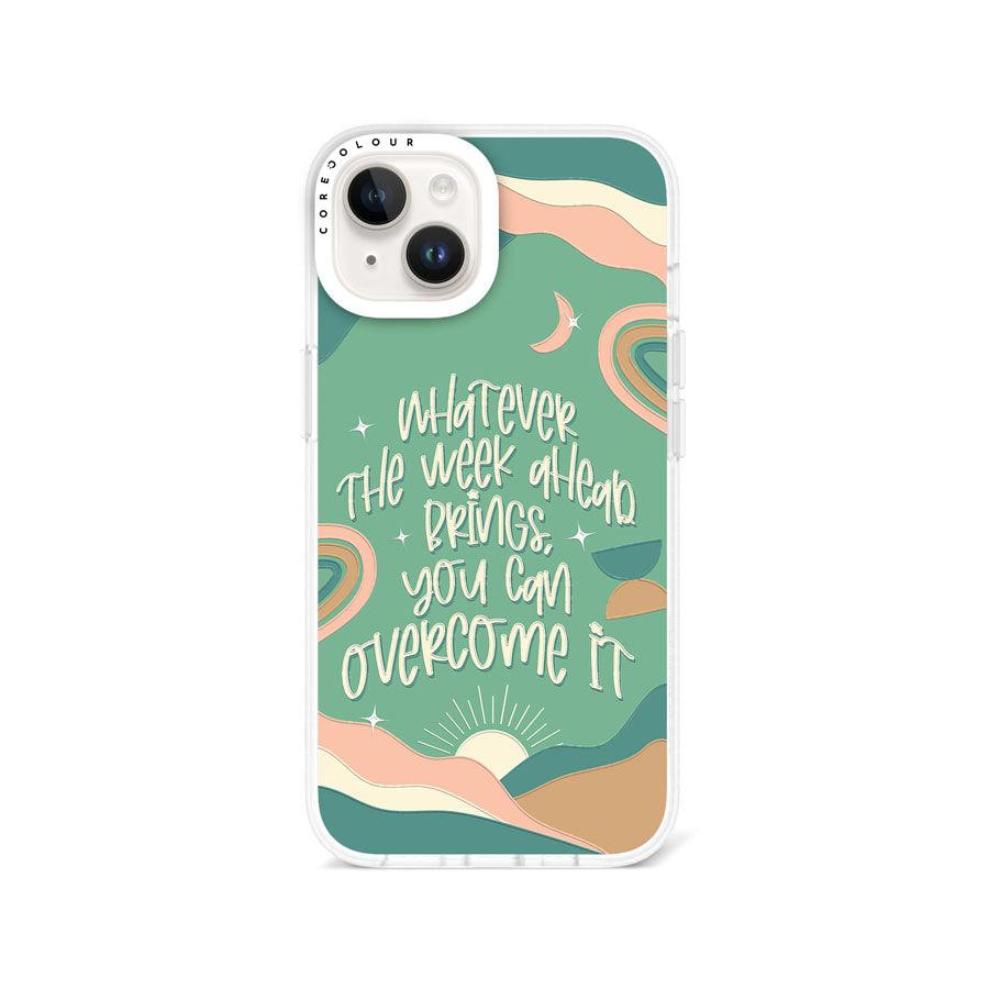 iPhone 14 Overcome It Phone Case - CORECOLOUR AU